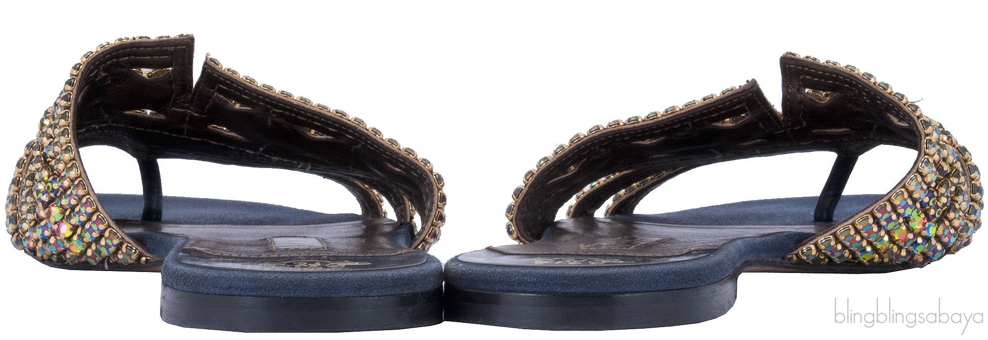 Loren Flat Sandals
