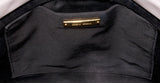 Nude Matelasse Leather Clutch