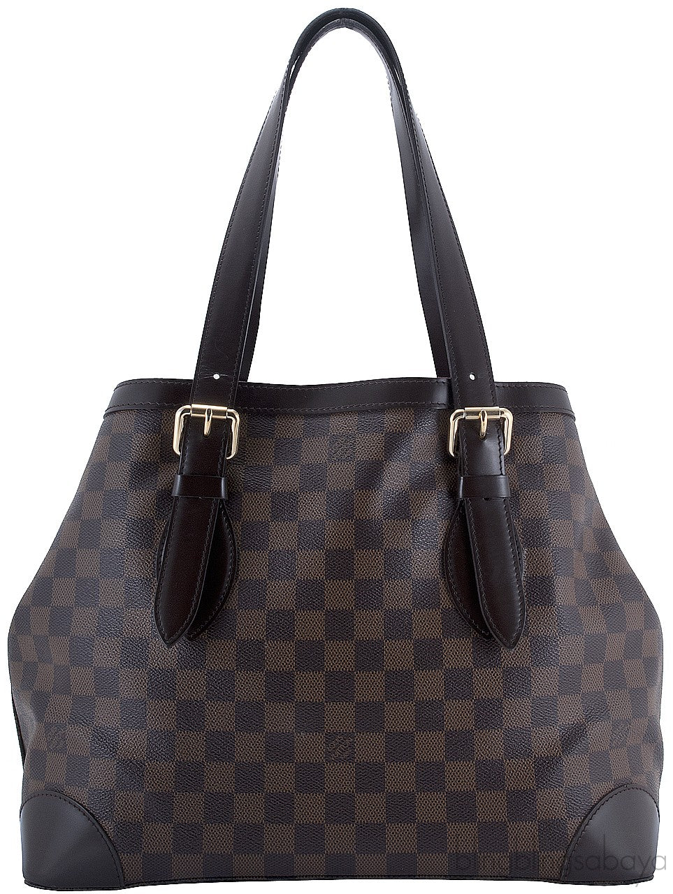 Damier Hampstead MM Bag
