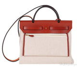 Herbag Zip 31 Brides De Gala Cuivre Ecru Beige GHW