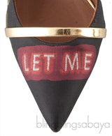 Maureen Let Me Love You Heels