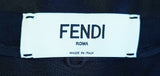 Multicolor Fendi Pleated Skirt