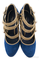 Vally\' Mary Jane Pumps