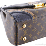 Grand Marriage Monogramissime Bag