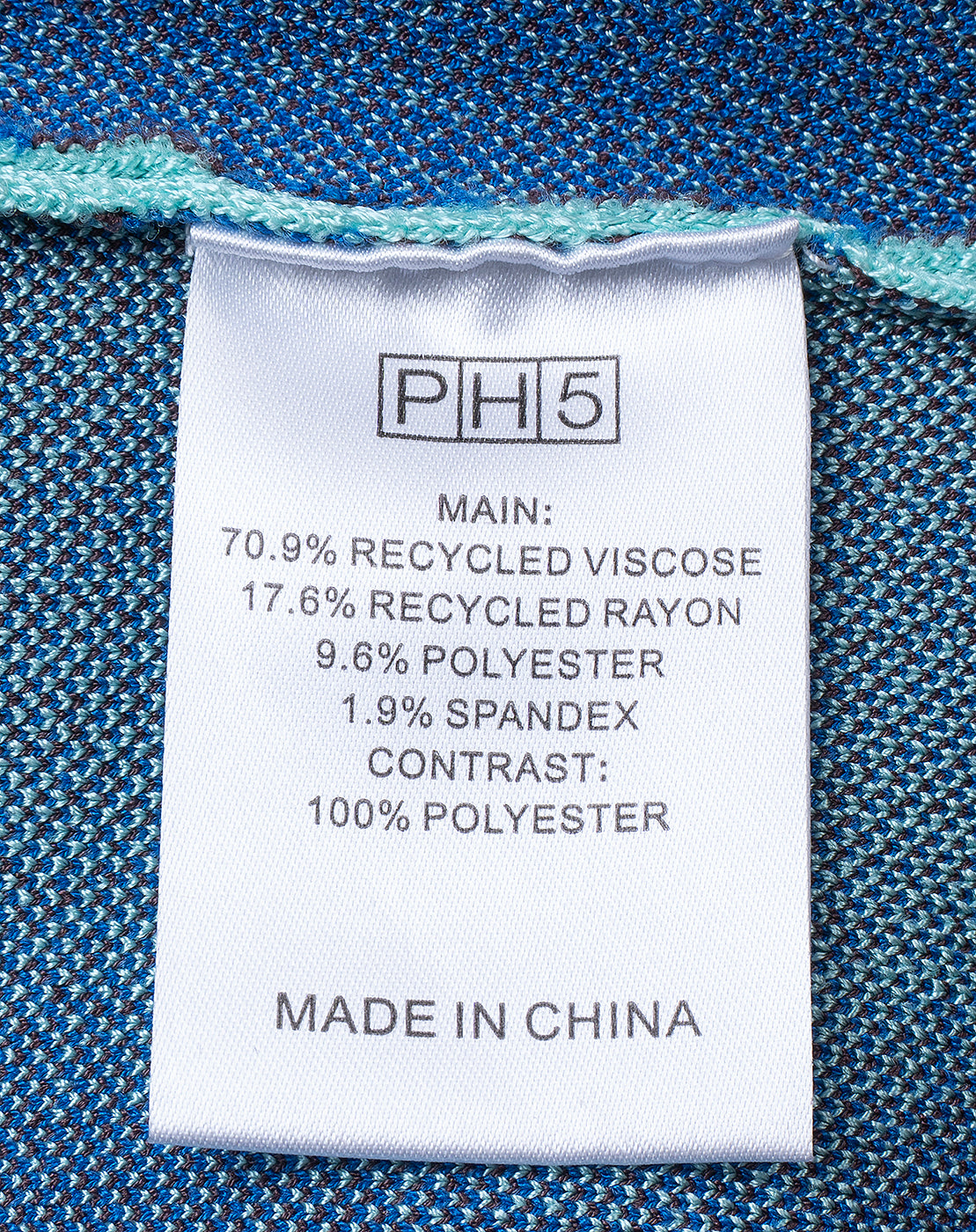 PH5 Jewel Reversible Mixed Media Maxi Dress S