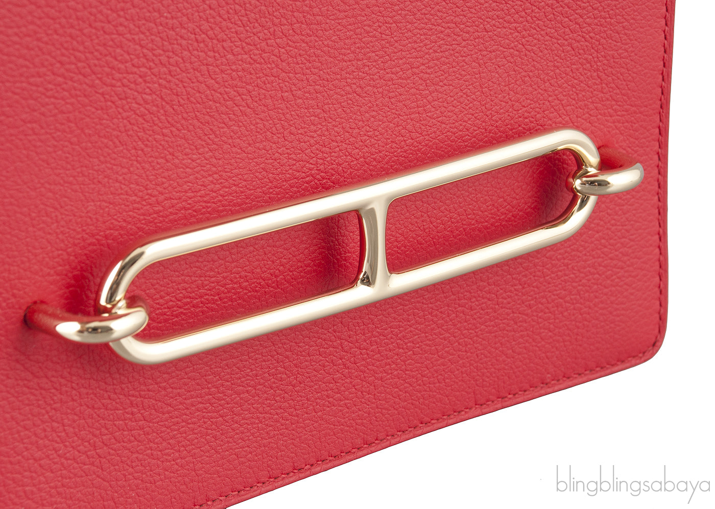 Mini Sac Roulis 18 Rouge de Coeur