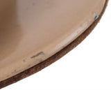 Jimmy Choo Beige Azia Strappy Leather Heels 41