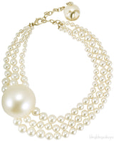 Giant Choker Pearl Necklace
