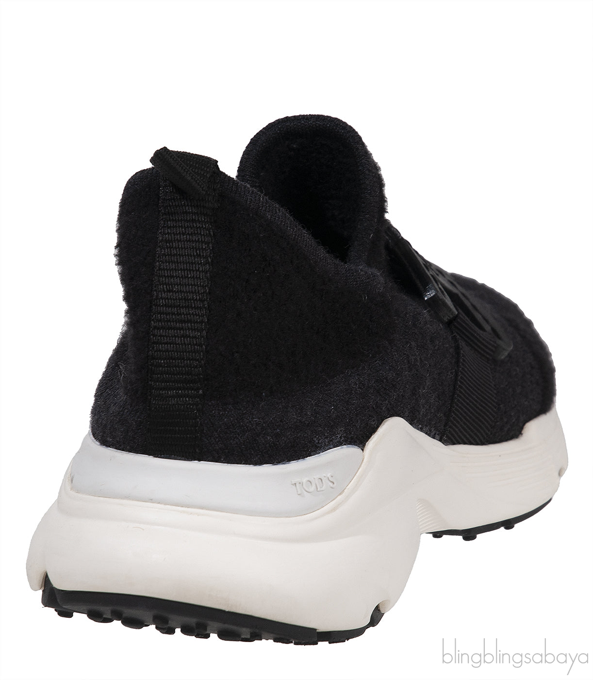 Kate Slip-on Trainers Black