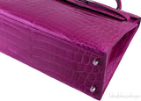 Kelly 32 Rose Scheherazade Crocodile