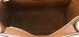 Nano Luggage Brown Caramel