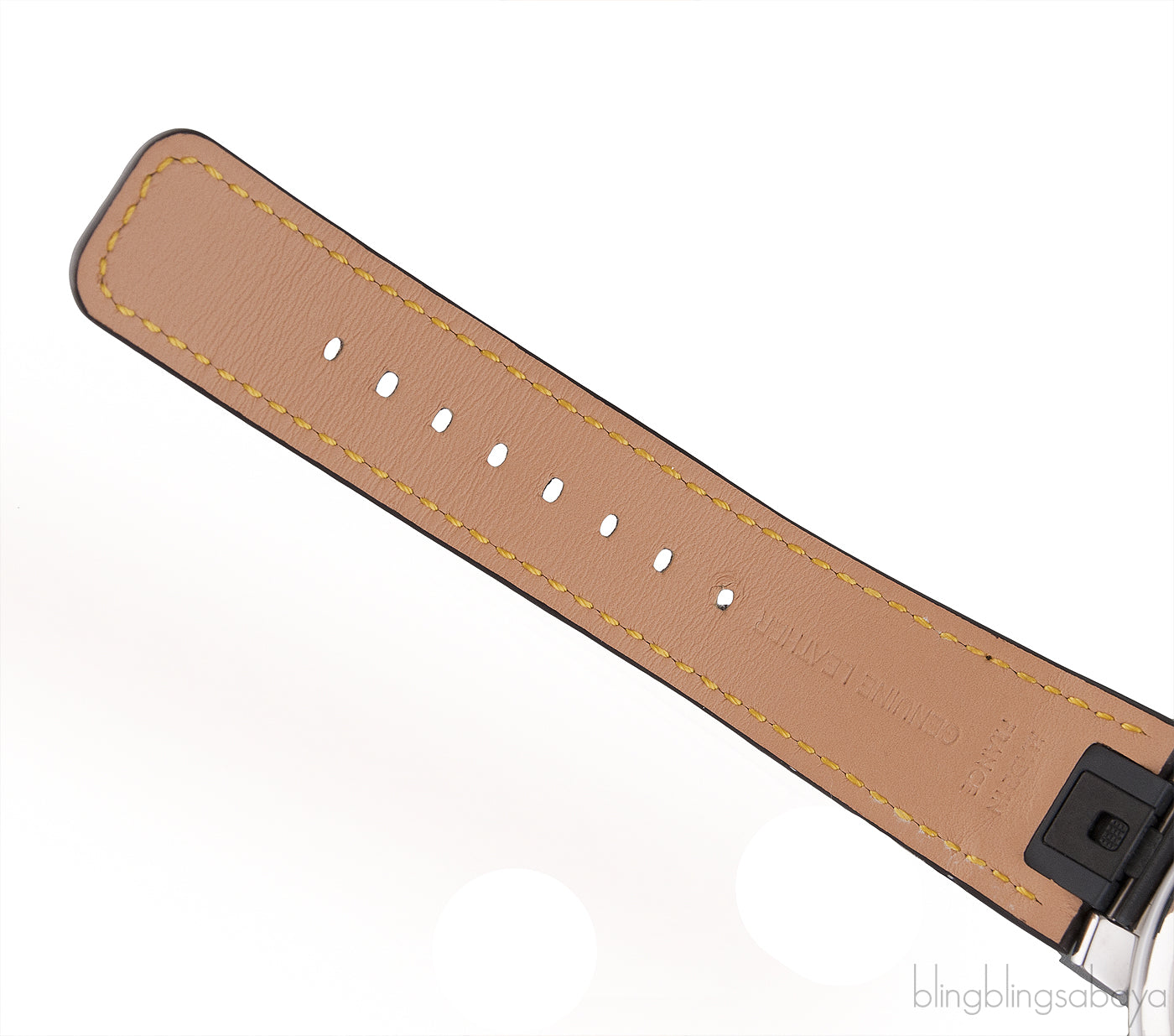 Tambour Horizon White 42