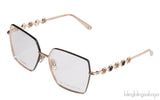 Philipp Plein Delight VPP071S Sunglasses