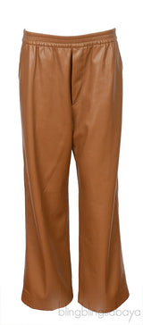 Brown Tank Top & Trouser