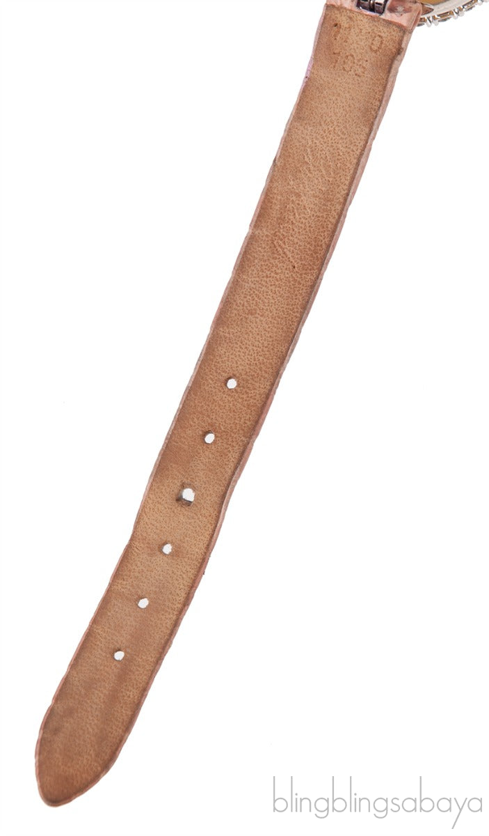 Happy Diamonds MOP 29 mm Ladies Watch