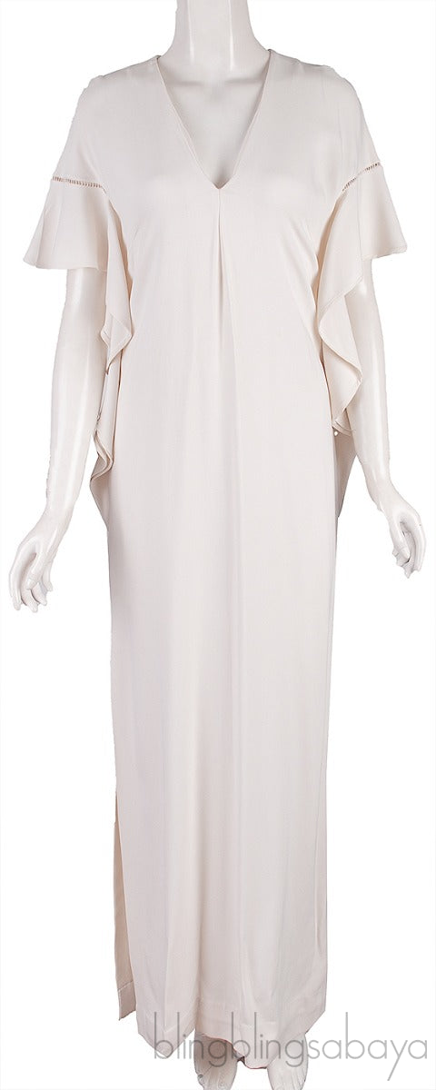 Ivory Maxi Dress