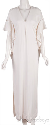 Ivory Maxi Dress