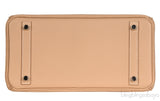 Birkin 30 Argile Taurillon Clem