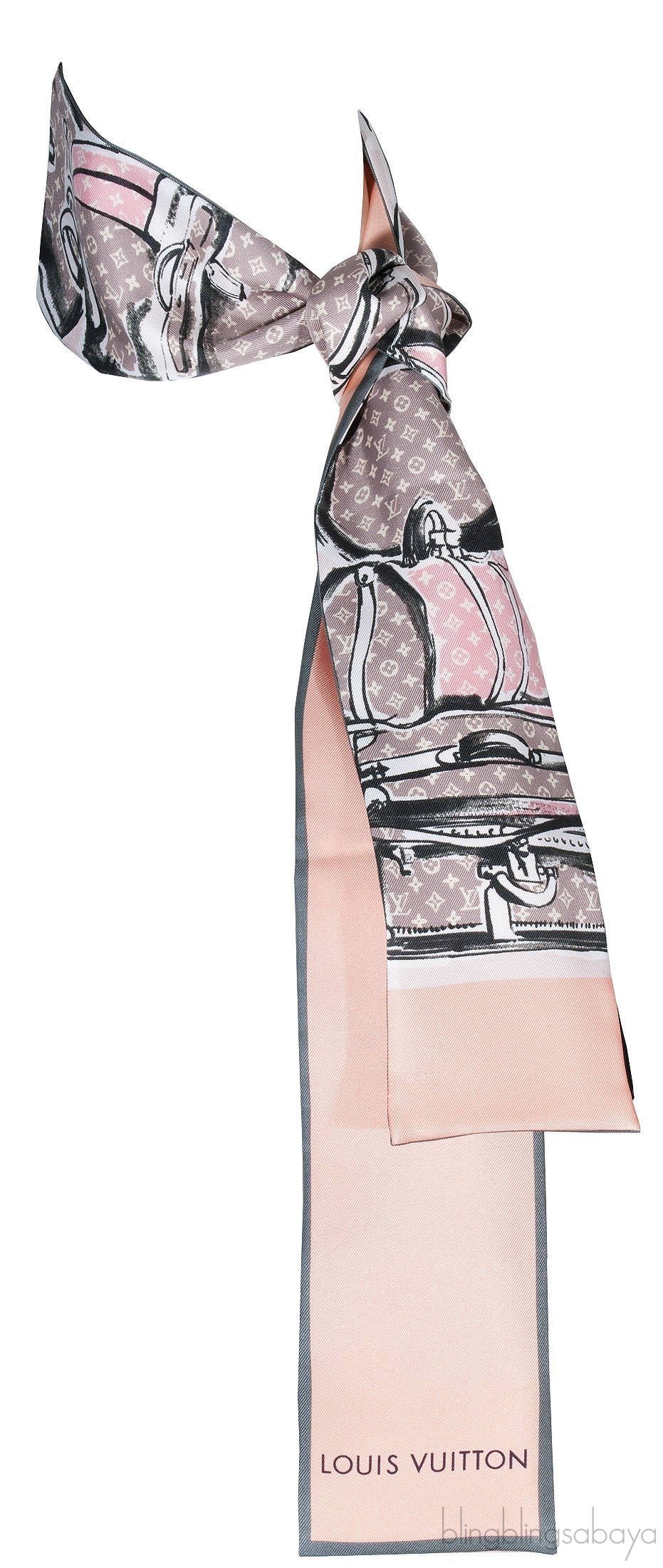 Trunks Bandeau Scarf