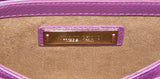 Shadow Pearlized Crossbody Bag