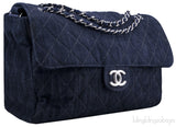Classic Denim Flap