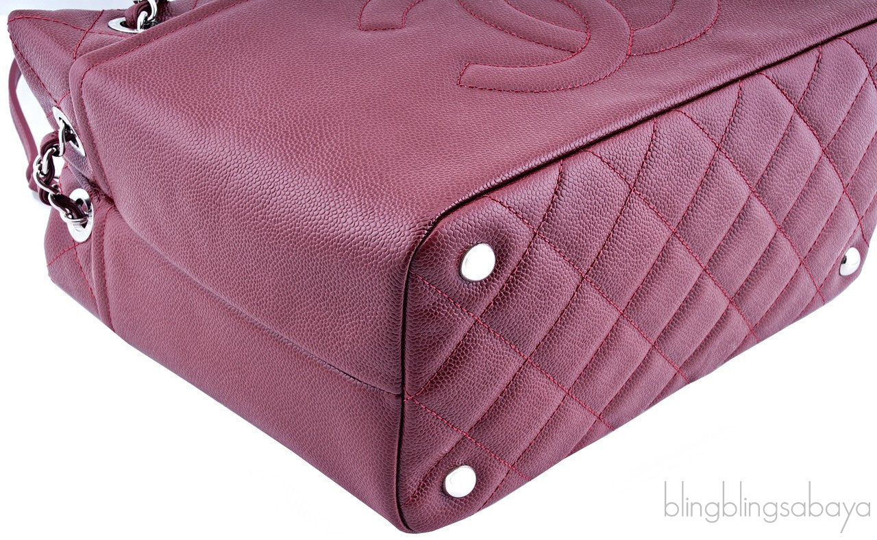 Timeless Red Caviar Grand Shopper