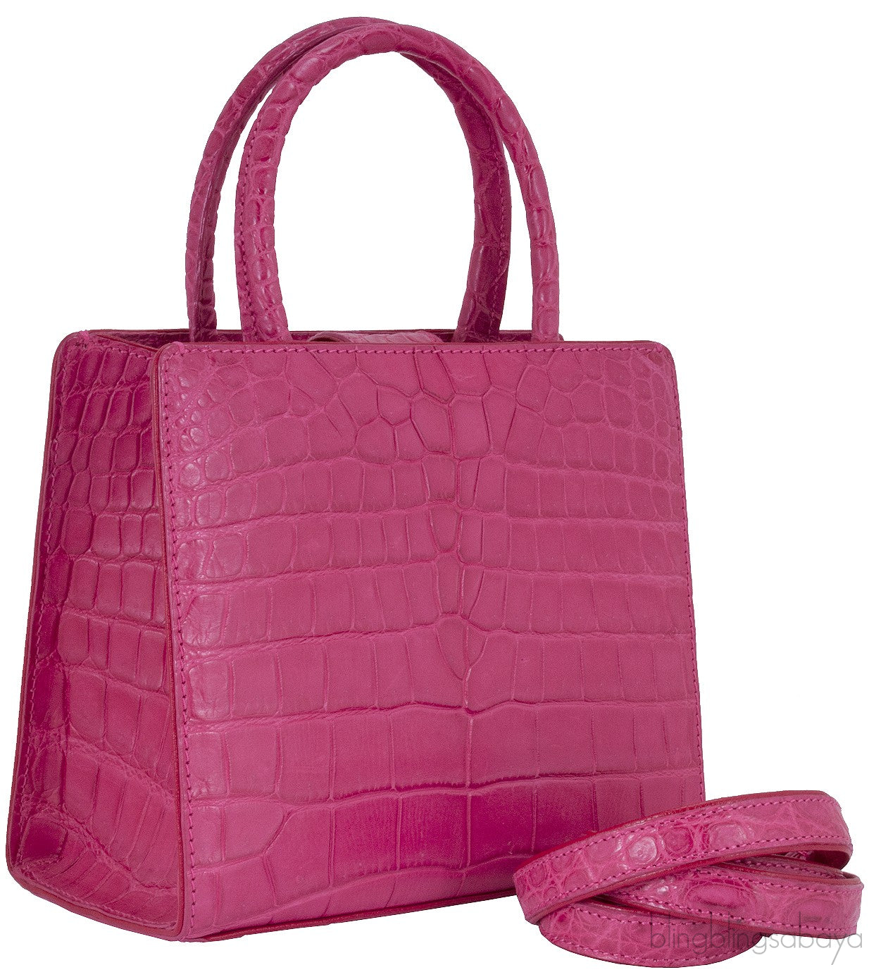 My Sweet Box Fuchsia Crocodile