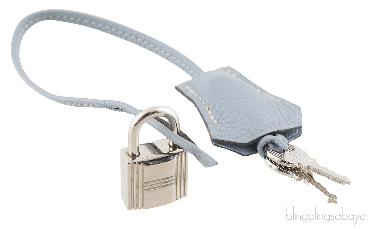 Birkin 35 Blue Lin Togo PHW