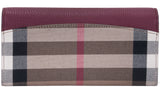 Porter-Check Continental Wallet