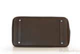 Birkin 35 Chocolate Taurillon Clem