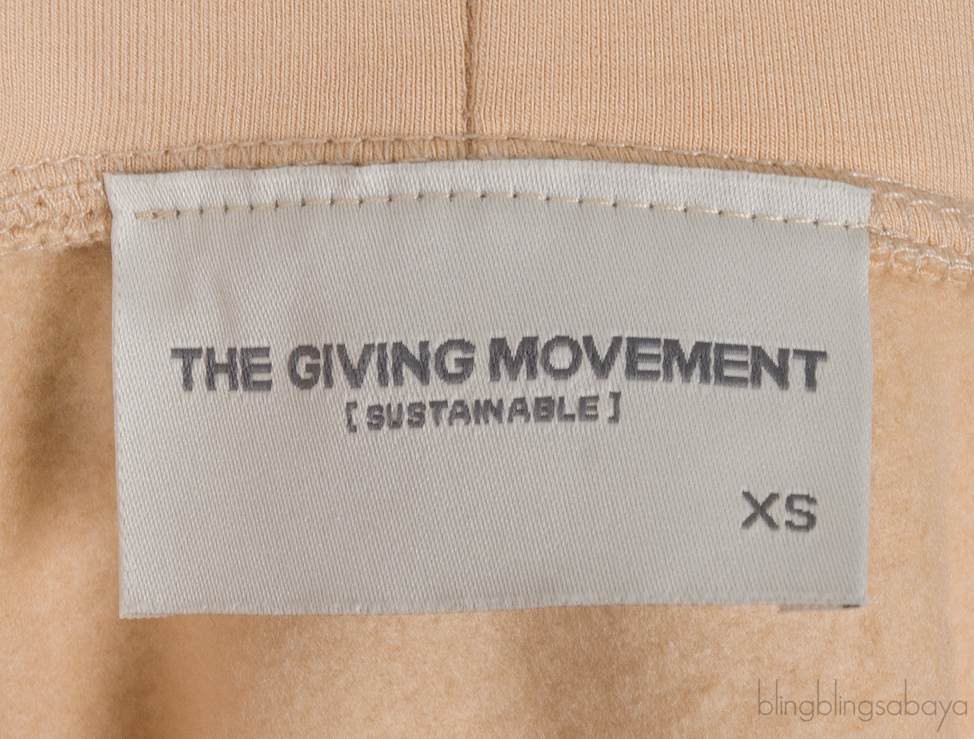 Nude Hoodie & Trouser