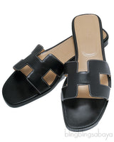 Oran Sandals Black Box