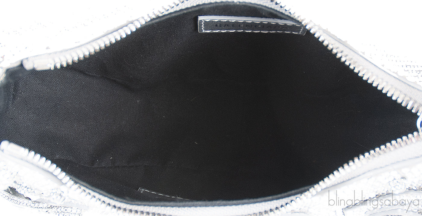Le Cagole XS Rhinetone Shoulder Bag