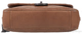 Chanel Brown Quilted Coco Sporran Shoulder Bag