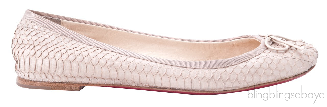 Rosella Watesnake Ballerina Flats