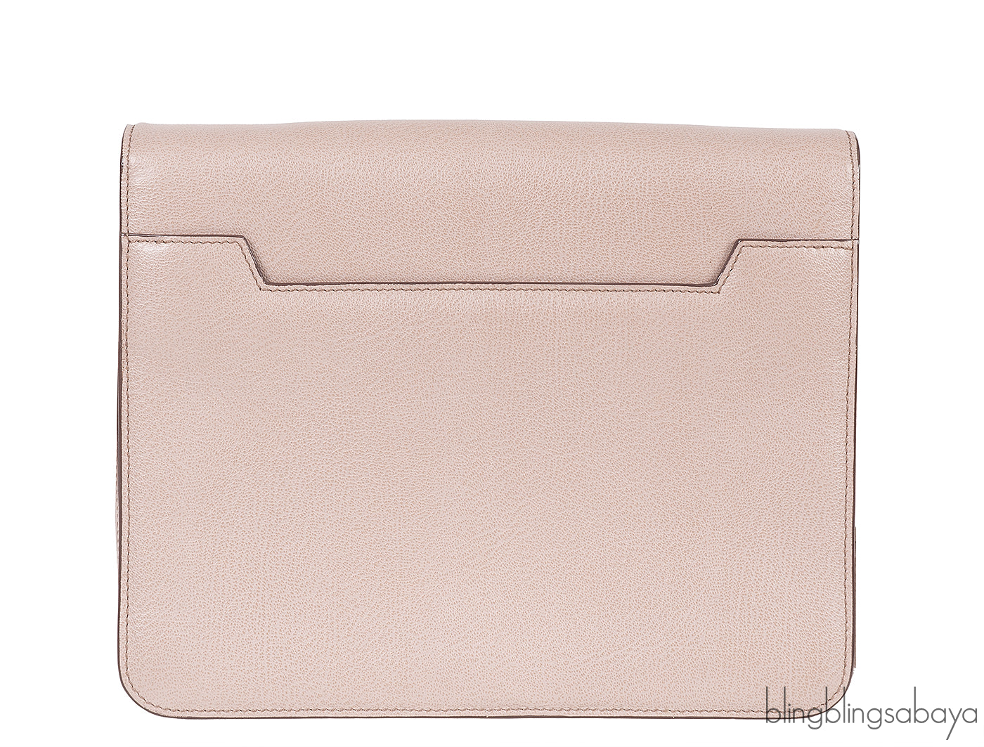 Natalia Nude Shoulder Bag