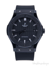 Classic Fusion 45mm Black Magic