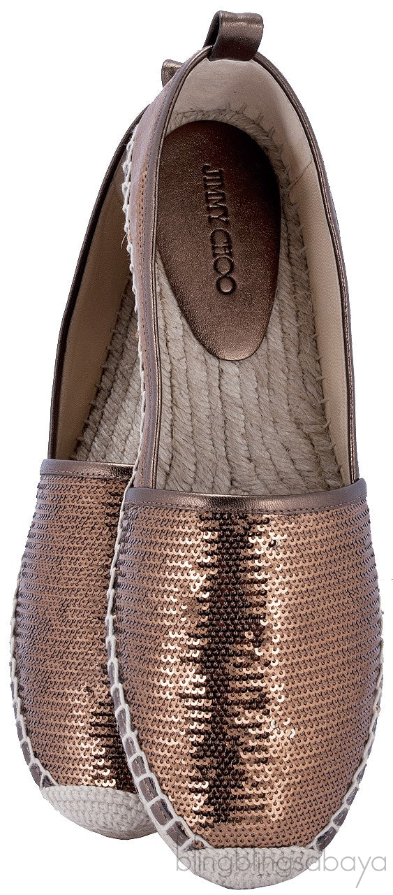 Paska Sequins Espadrille