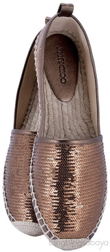 Paska Sequins Espadrille