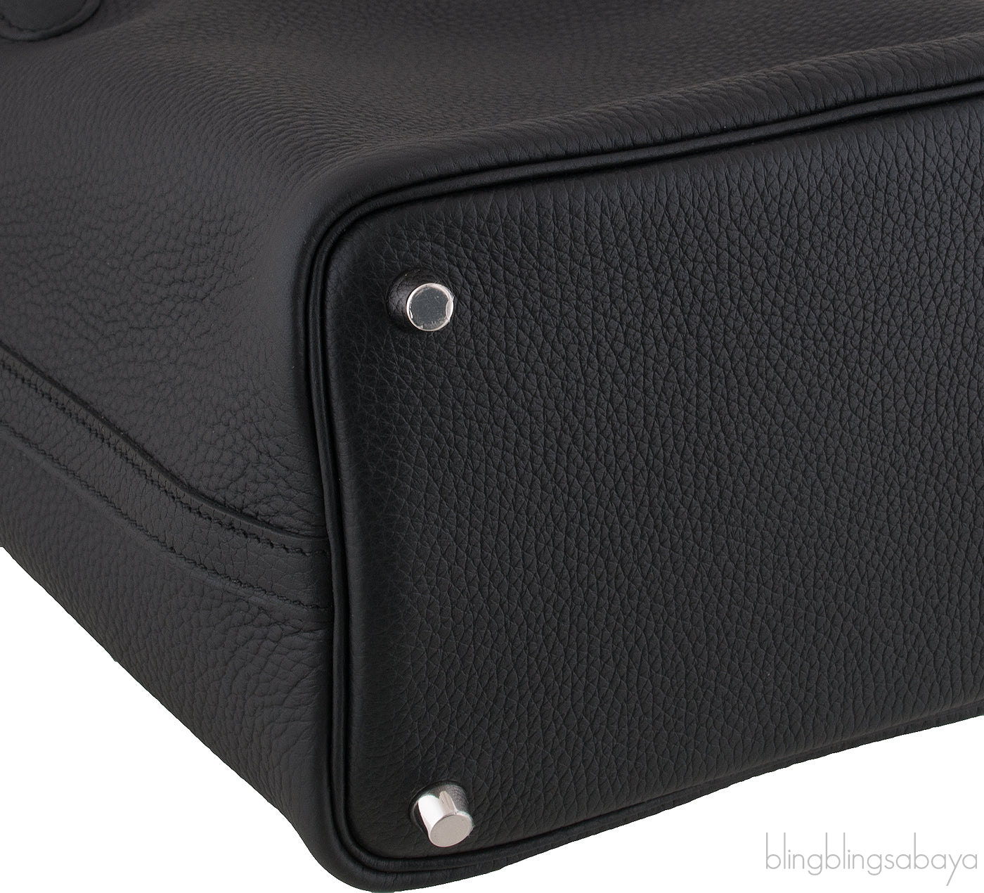 Picotin Lock Black 18