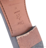 Diorevolution Black Leather Mule