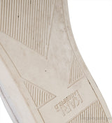 White Low Top Sneakers