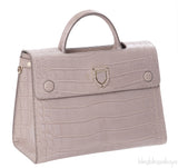 Christian Dior Diorever Crocodile Medium Bag
