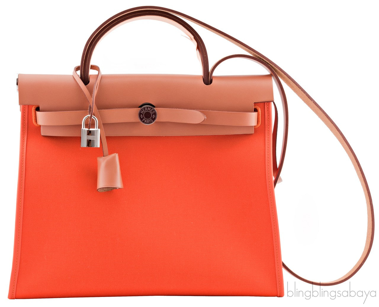 Herbag Zip PM Orange