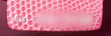 Pink Mini Lizard Lady Dior Shoulder bag