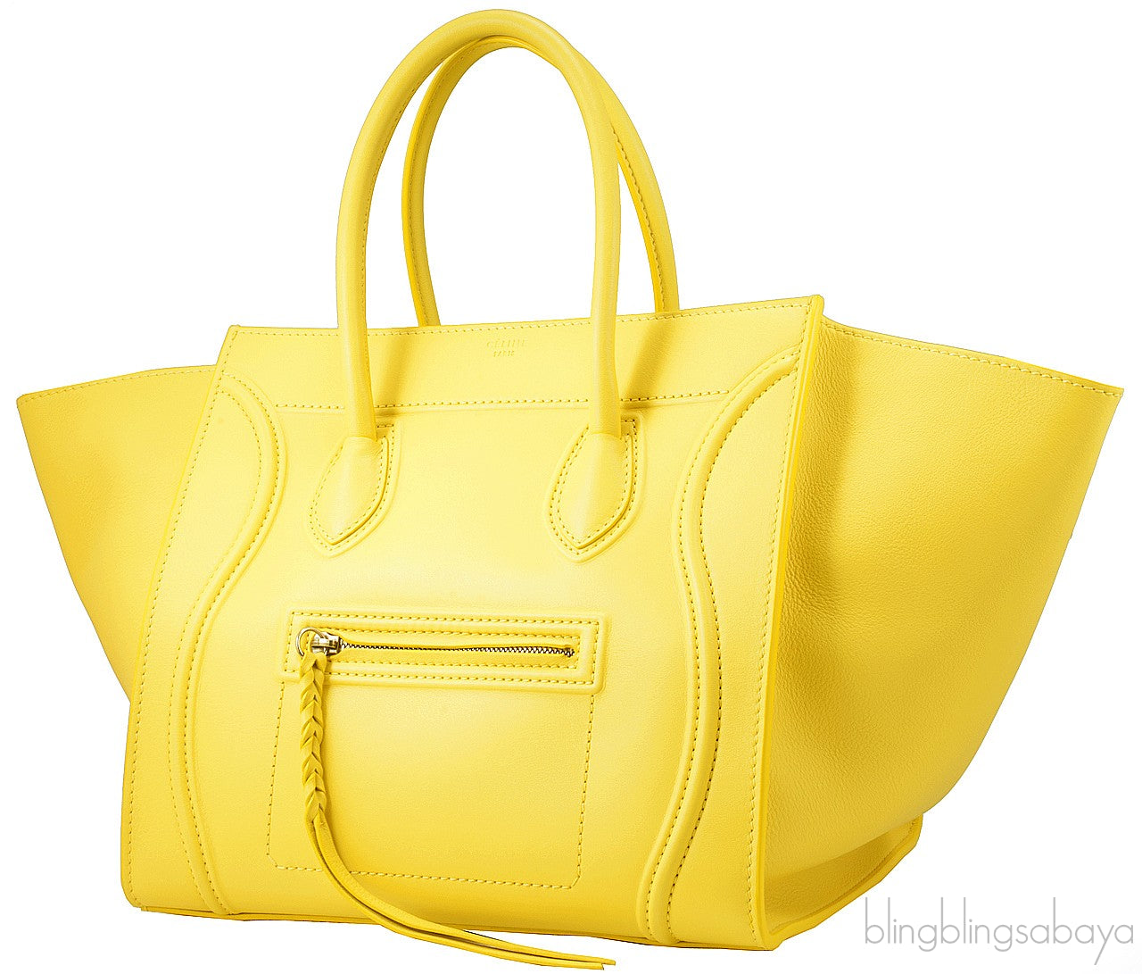 Phantom Bright Yellow