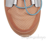 Stella Mccartney x Adidas Brown Printed Sneakers