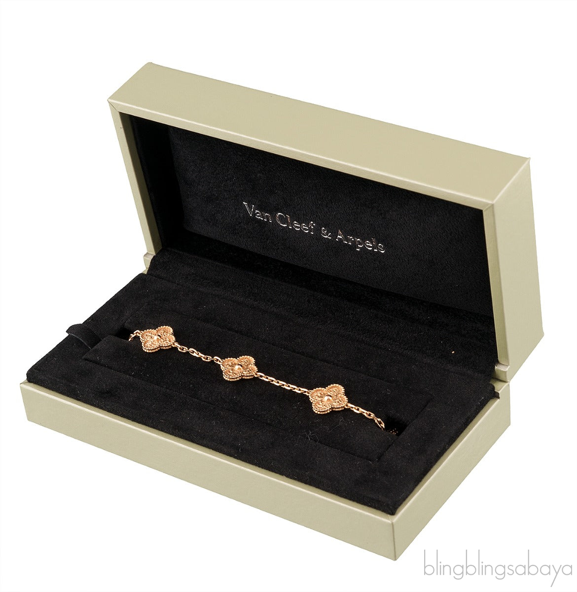 Sweet Alhambra Bracelet 5 Motifs