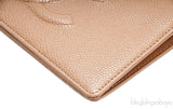 Nude Caviar Long Wallet