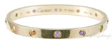 Rainbow LOVE Bracelet